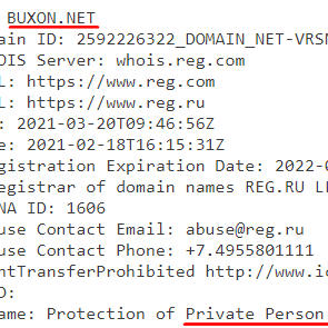 buxon.net