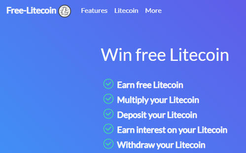 free-litecoin.com отзывы