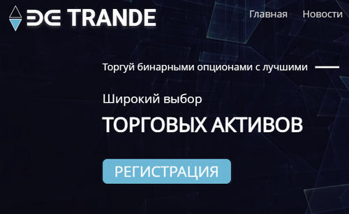 be-trande.com отзывы, trading.be-trande.com отзывы