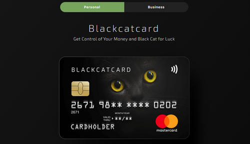 Blackcatcard: отзывы о blackcatcard.com
