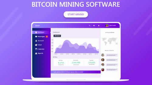 Bitcoin Mining Software отзывы, sensei-wisdom.com отзывы