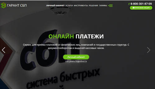 Garantsbp.ru, Rezervkassa.ru, Тбанк24.рф (отзывы и обзор)