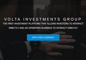 Volta Investments Group voltagroup-x.com отзывы