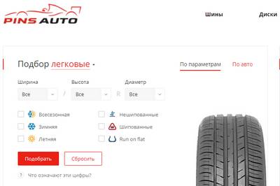 Pins Auto, pins-auto.ru отзывы