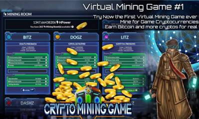 Cryptomininggame.com — отзывы о сайте Crypto Mining Game