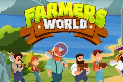 Farmers World,Farmers World игра отзывы,farmersworld.io,farmersworld.io отзывы
