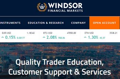Windsor Financial Markets,Windsor Financial Markets отзывы,windsor.fm,windsor.fm отзывы