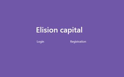 Elision Capital,Elision Capital отзывы о проекте,elision.capital отзывы о сайте,Elision Capital личный кабинет,support@elision.capital