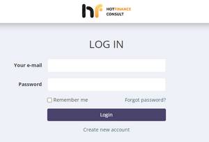 Hotfinance Consult отзывы,hotfnance.com отзывы