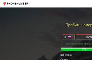 Phonenumber отзывы,ru-98.ru отзывы