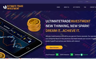 Ultimate-Trade Investment,Ultimate-Trade Investment отзывы,ultimate-tradeinvestment.ltd,ultimate-tradeinvestment.ltd отзывы