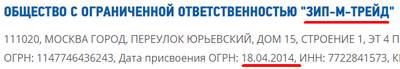 Интернет магазин 24zips.ru проверка сайта, отзывы покупателей