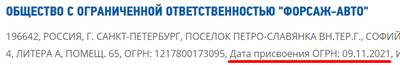 Интернет магазин forsag-auto.ru отзывы