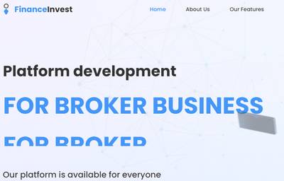 Finance-invest.org — отзывы о сайте FinanceInvest