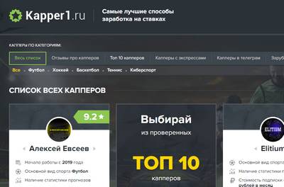 Kapper1.ru — отзывы о сайте