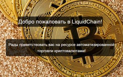 Liquidchain.ru — отзывы о бирже LiquidChain