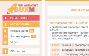 vip.buxm.site отзывы