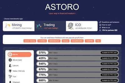 Astoro,Astoro отзывы о сайте,Astoro отзывы о проекте,Astoro отзывы клиентов,astoro.io,astoro.io отзывы,https://astoro.io,https://astoro.io отзывы,support@astoro.io