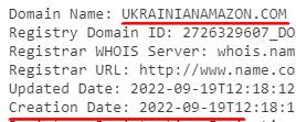 ukrainianamazon.com
