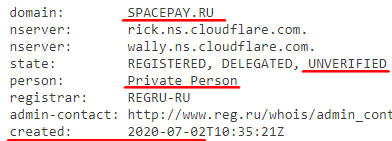 spacepay.ru отзывы