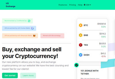 Exchangeus.cc отзывы на обменник US Exchange