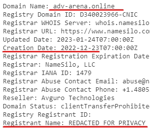 adv-arena.online