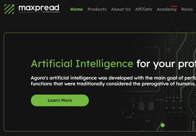 Maxpread.com — отзывы о компании Maxpread
