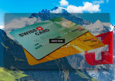 swisscard.cc отзывы о проекте Swiss card