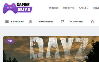 Gamerbuys.ru — отзывы о магазине Gamerbuys