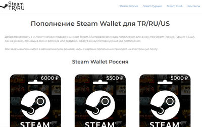 Trsteam.ru — отзывы и проверка сайта