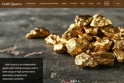 Gold Quarry — отзывы о компании gold-quarry.com