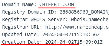 chiefbit.com
