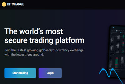 Bitcharge — отзывы о бирже cryptohubs.ru